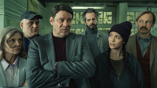 Bild von Die Neuigkeiten zum Serienprogramm von SRF ab Ende Oktober 2022