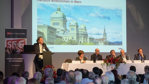 Bild von 92. ordentliche Generalversammlung