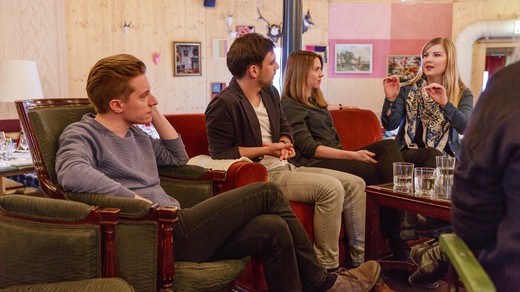 Bild von «Die SRG muss mehr als ein Fanclub sein»