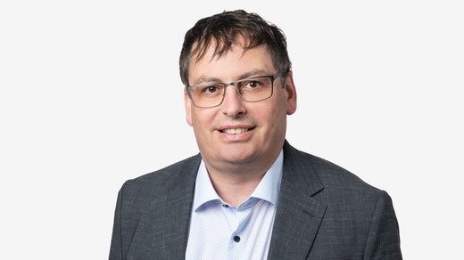 Bild von Christian Liechti wird neuer Leiter des «Regionaljournal BE FR VS»