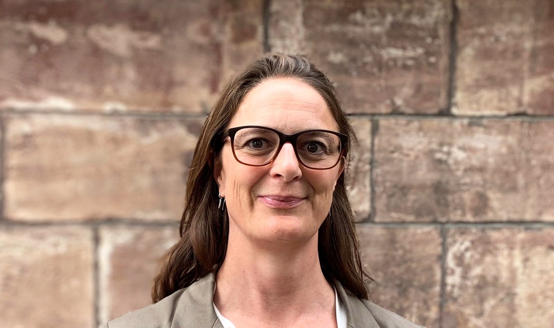 Bild von Vorstand #8: Mirjam Baitsch