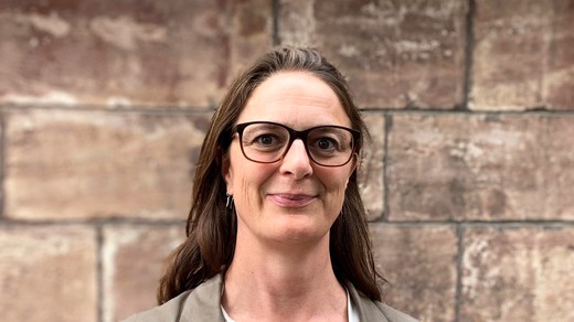 Bild von Vorstand #8: Mirjam Baitsch