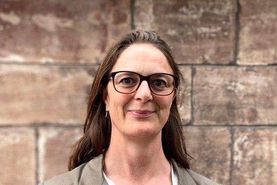 Bild von Vorstand #8: Mirjam Baitsch