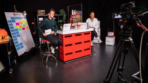 Bild von Das war das fünfte Medien-Barcamp Schweiz