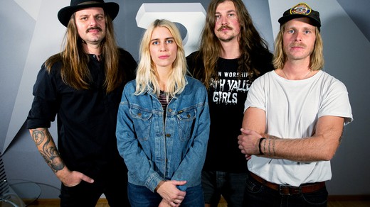 Bild von «SRF 3 Best Talent»: Das sind die Nominierten für die «Swiss Music Awards» 2021