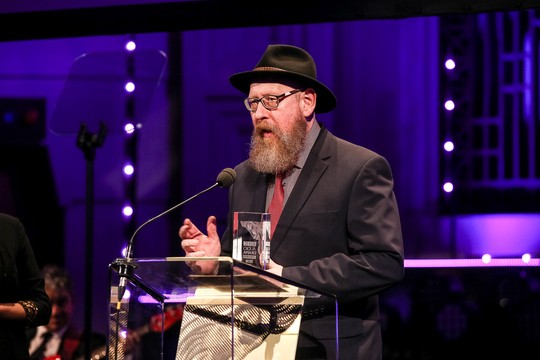 Bild von Gold für SRF-Hörspiel bei den BBC Audio Drama Awards