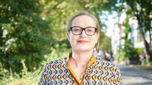 Bild von Vorstand #11: Sonja Kuhn