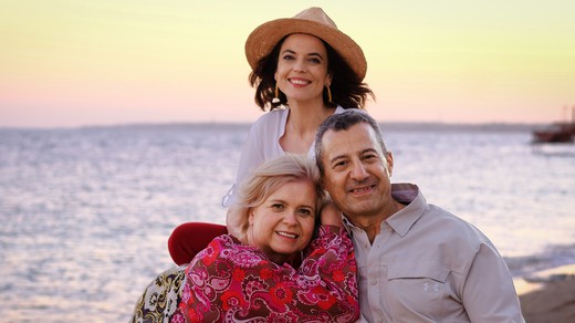 Bild von «DOK»-Serie: «Hin und weg» – Schweizer Liebesgeschichten aus aller Welt