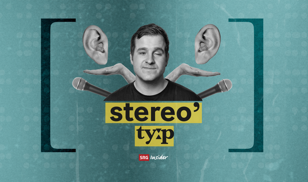 Bild von Eine Medienwelt für alle: Unser neuer Podcast «Stereotyp»