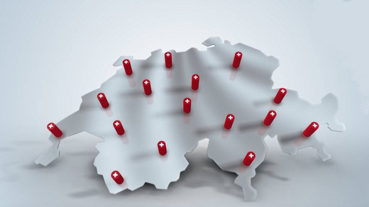 Bild von Promotionskampagne des BAKOM zum Umstieg auf DAB+ 