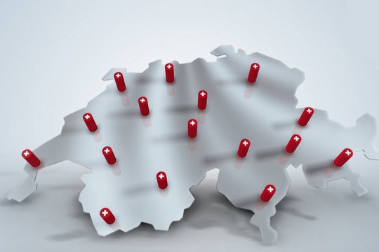 Bild von Promotionskampagne des BAKOM zum Umstieg auf DAB+ 