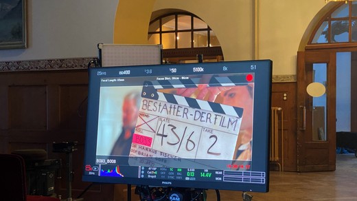 Bild von Der Bestatter – Der Film