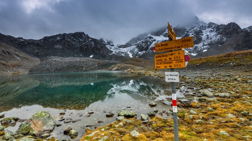 Bild von Themenmonat «Die Rätoromanen» auf SRG Insider