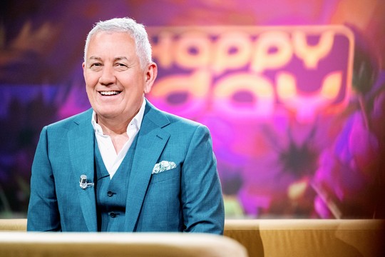 Bild von «Happy Day»: Ein Studio voller Überraschungen