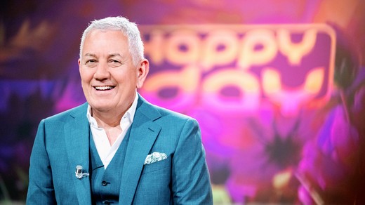 Bild von «Happy Day»: Ein Studio voller Überraschungen