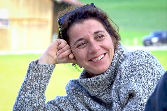 Bild von Beatrice Gmünder gewinnt den Ostschweizer Radio- und Fernsehpreis 2020