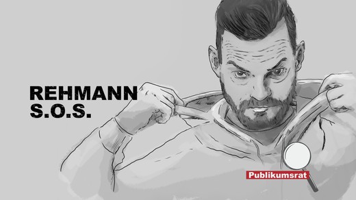 Bild von Im Fokus des Publikumsrats: «Rehmann S.O.S. – Sick of Silence»