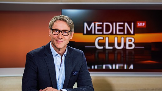 Bild von «Medienclub»: Medien und die US-Wahlen