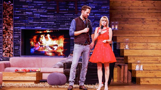 Bild von SRF, ORF und BR/Das Erste: Weiterführung der gemeinsamen Silvestershows