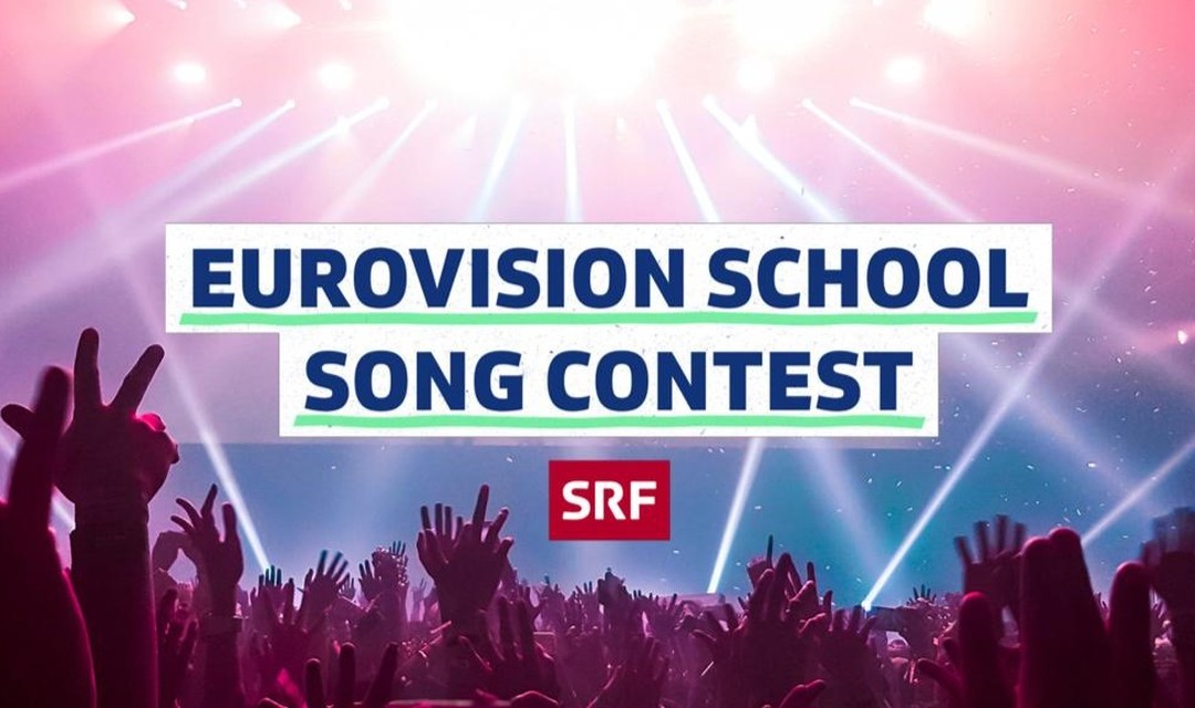Eurovision School Song Contest 2026 Keyvisual
