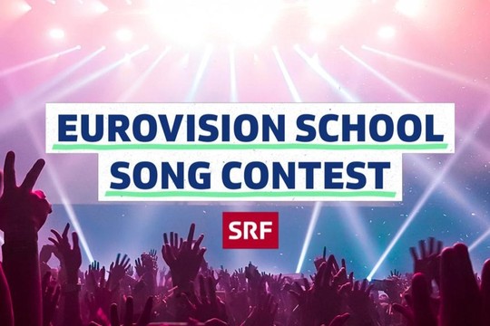 Bild von Jetzt für den «Eurovision School Song Contest» 2026 bewerben