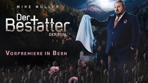 Bild von Der Bestatter - Vorpremiere mit Mike Müller