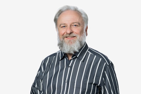 Bild von Iwan Lieberherr wird Moderator beim «Echo der Zeit»