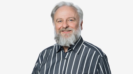 Bild von Iwan Lieberherr wird Moderator beim «Echo der Zeit»