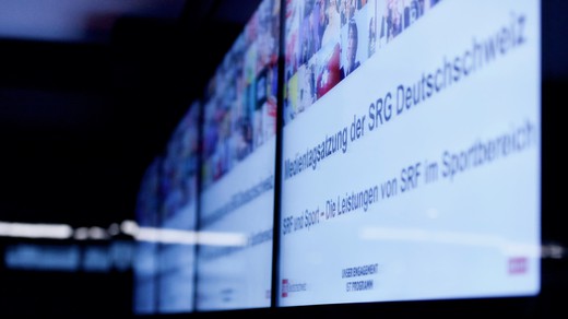 Bild von Dialog mit der Basis: SRF Sport