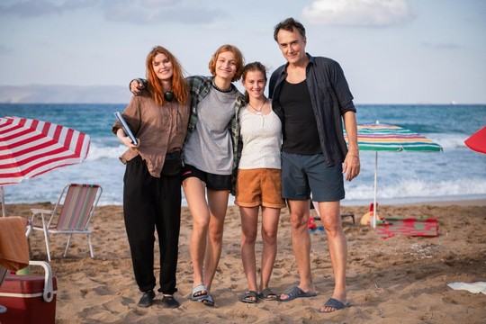 Bild von Das Familiendrama «Sisters» entsteht als SRF-Koproduktion