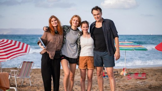 Bild von Das Familiendrama «Sisters» entsteht als SRF-Koproduktion