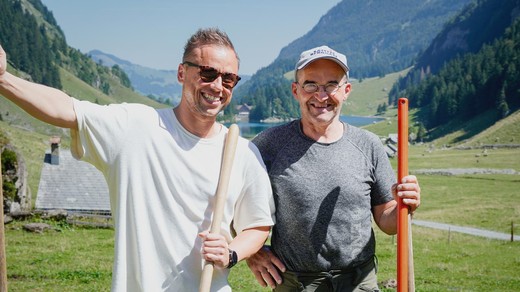 Bild von «SRF bi de Lüt – Fitze übernimmt»: Start der zweiten Staffel