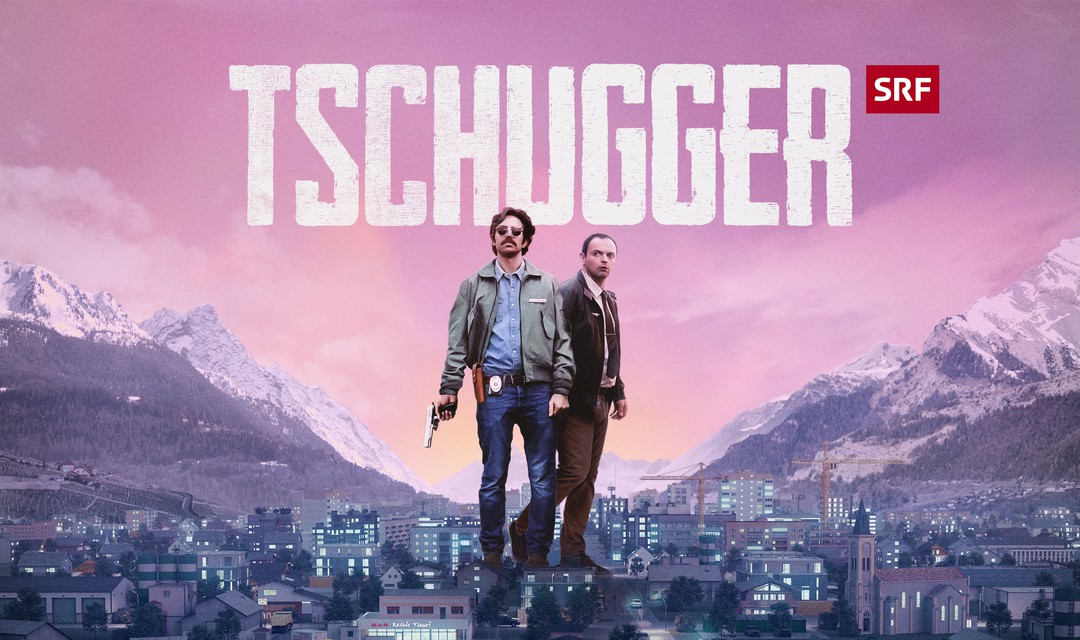 Tschugger Staffel 1 Keyvisual