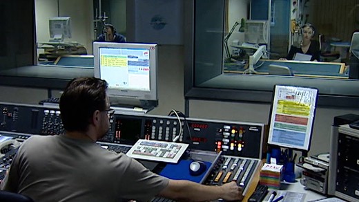 Bild von «Echo der Zeit» – eine Stimme, die Geschichte schrieb