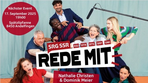 Bild von SRG Beizentour macht Halt in Andelfingen