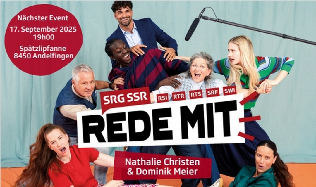 Bild von SRG Beizentour macht Halt in Andelfingen