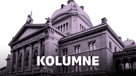 Bild von Das Dilemma des Albert Rösti