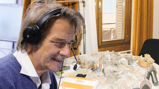 Bild von Zur Pensionierung von Reinhard Eyer: Ein Walliser Urgestein tritt ab