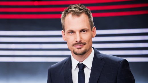 Bild von  Jonas Projer ist Journalist des Jahres