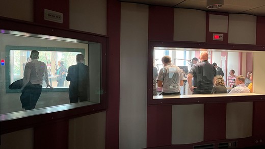 Bild von Auf Tuchfühlung mit SRF-Journalisten in der Region