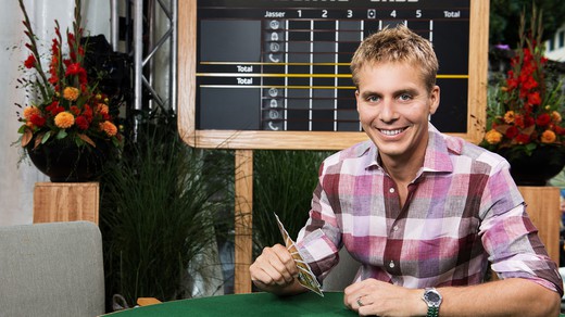 Bild von «Samschtig-Jass»: Reto Scherrer übernimmt die Moderation