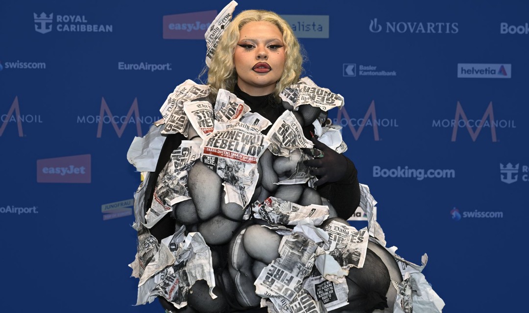 Bild von Schlüpfrige ESC-Songs vor der Ombudsstelle