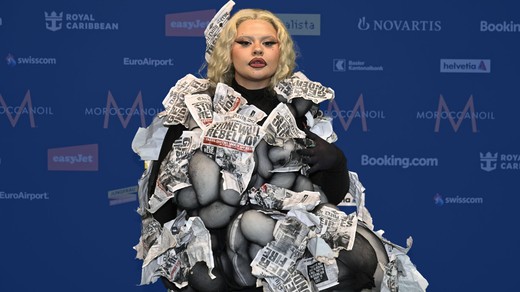 Bild von Schlüpfrige ESC-Songs vor der Ombudsstelle