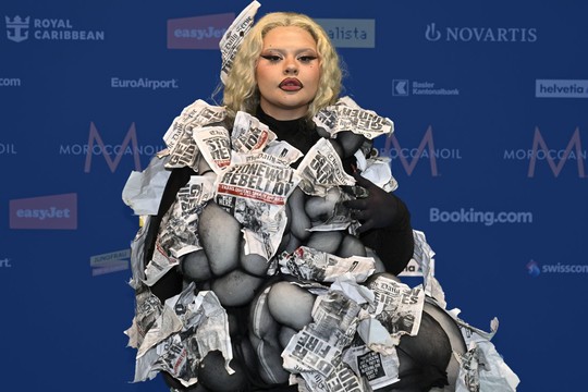 Bild von Schlüpfrige ESC-Songs vor der Ombudsstelle