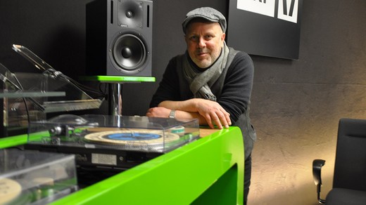 Bild von 10 Fragen an Musikleiter Michael Schuler