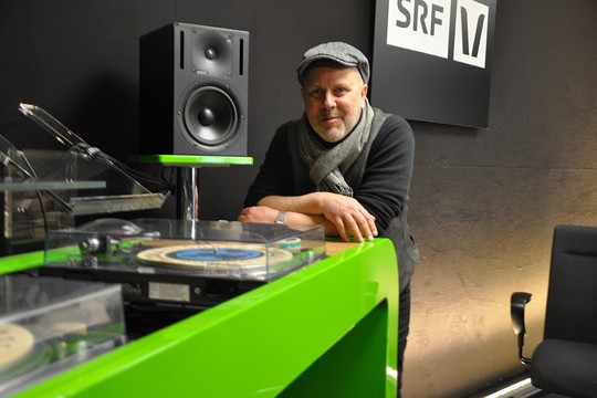 Bild von 10 Fragen an Musikleiter Michael Schuler