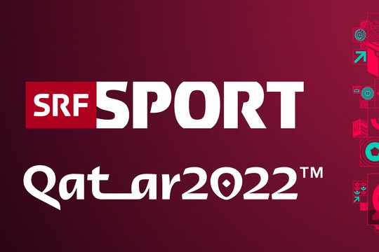 Bild von So berichtet SRF über die FIFA WM 2022