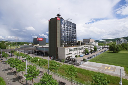 Bild von Weshalb ist SRF kein «Staatssender»?