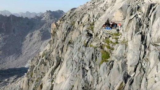 Bild von Vorpremiere «Im Bann der Quarzkristalle» und anschliessendes Apéro mit der SRG Uri