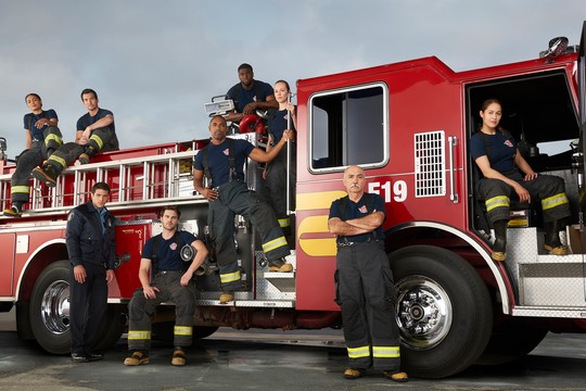 Bild von Das SRF-Serienprogramm ab April